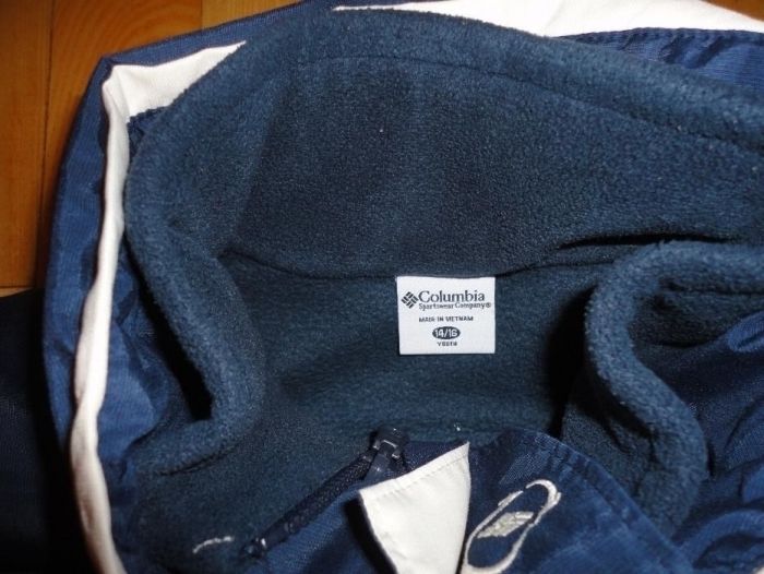 Geaca Columbia originala