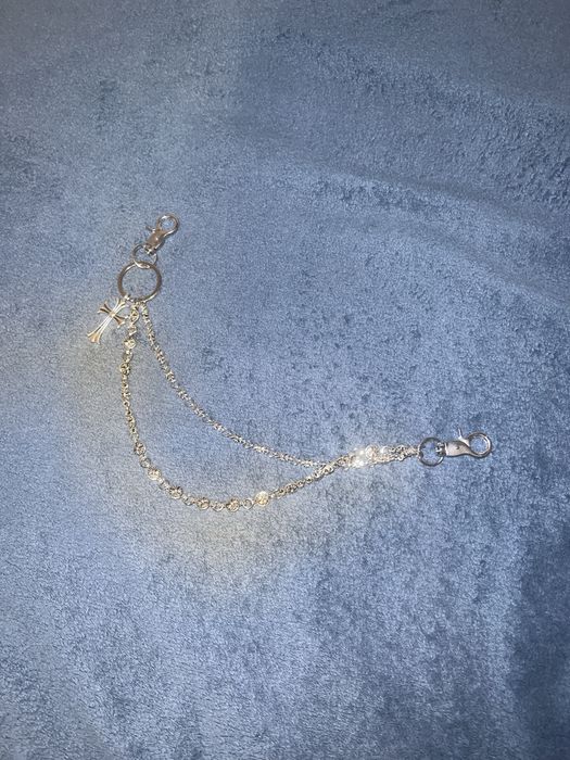 Wallet Chain Chrome Hearts