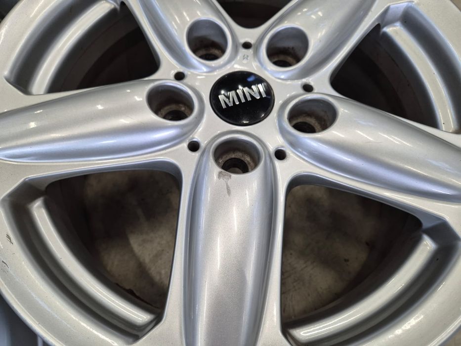 Jante 5x120 Mini Countryman R16 originale stare foarte buna