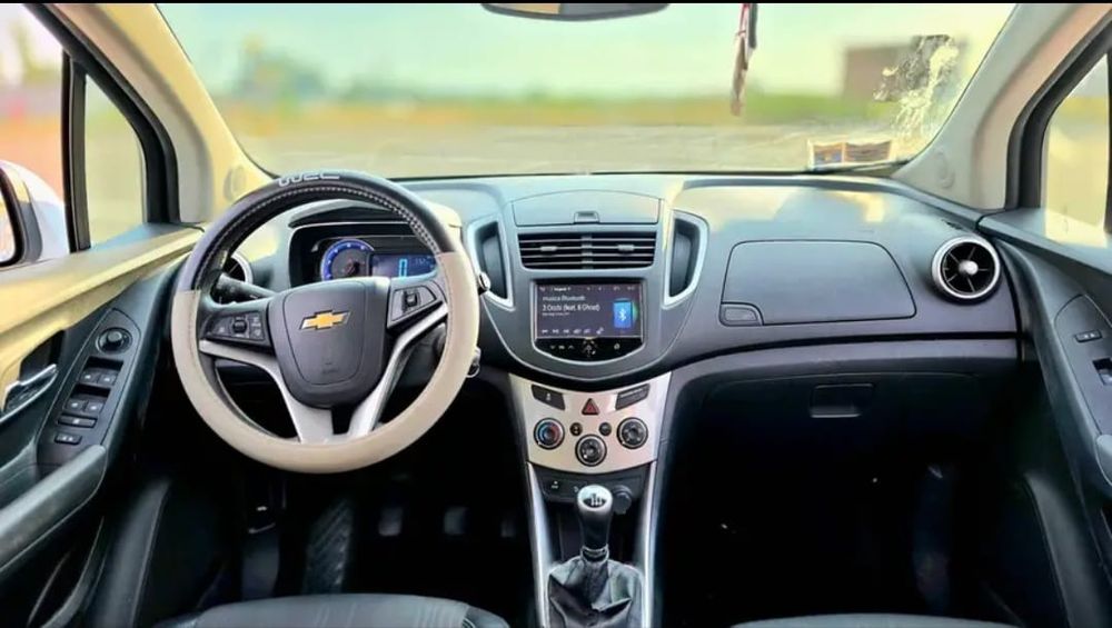 Chevrolet Trax 1.7 d 2014