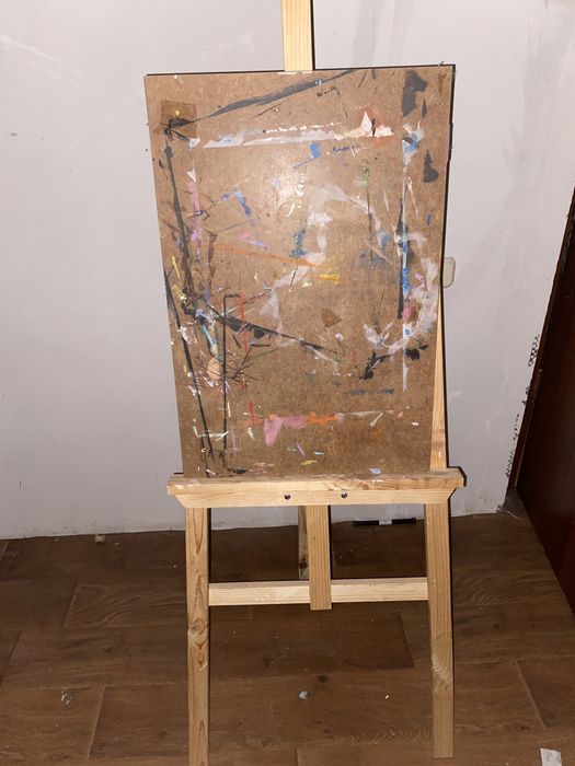 Стол мольберт