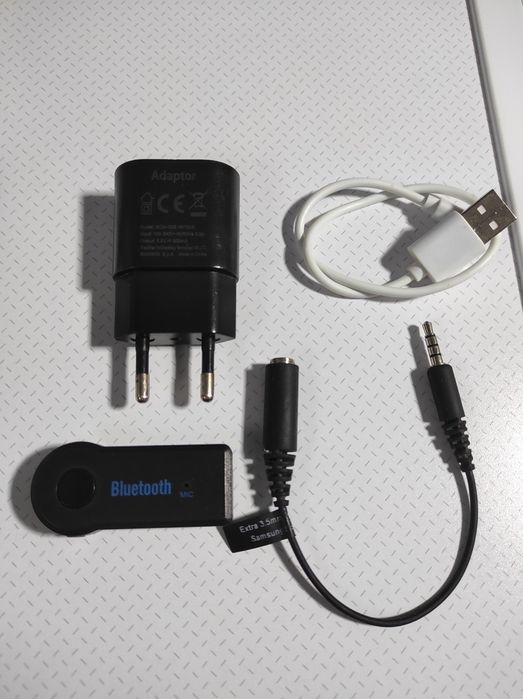 Receiver Audio Bluetooh