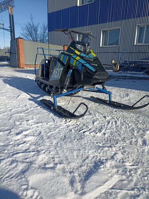 Снегоход NEXT 500