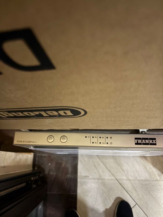 Посудомоечная машина Franke FDW 612E6P A++