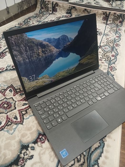 Lenovo noutbuk (ishlatilinmagan)