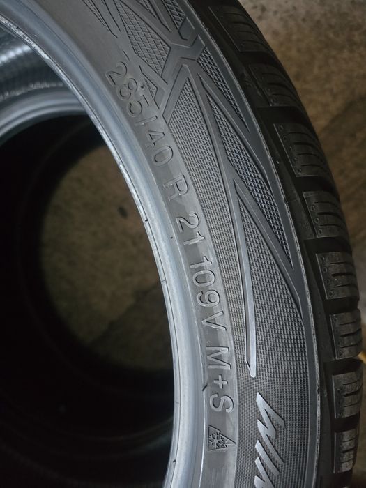 Vredstein 285/40 R21 109V MS iarnă
