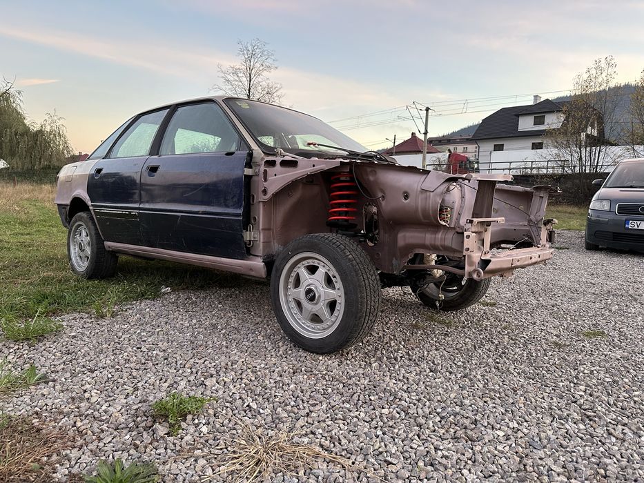 AUDI 80 1987 — imagine 2