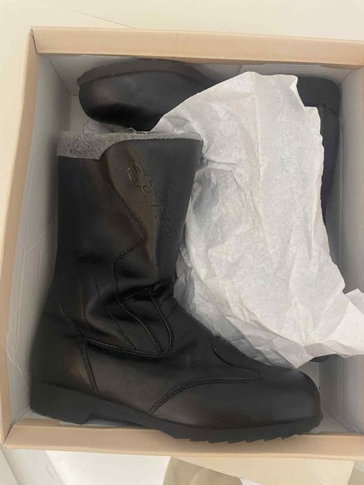 Мото обувки/ботуши дамски