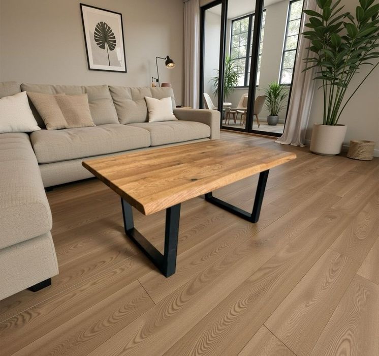 Холна маса от масив