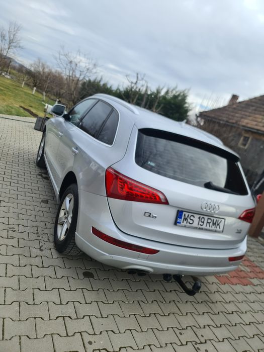 Audi q5 2011 2.0 tdi