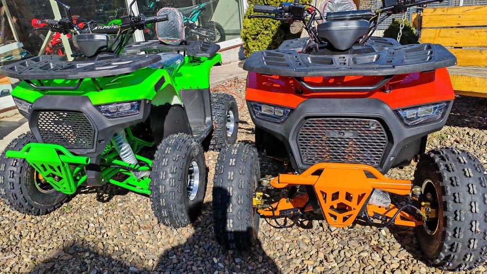 HUMMER  COMMANDER PRO Germany 125cc-149cc , Nou  2025,  ROBUST