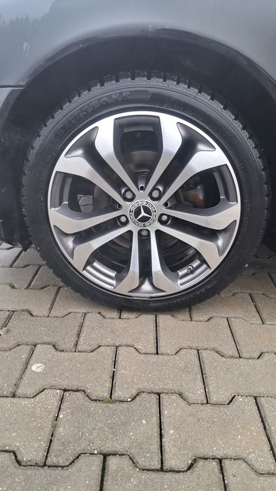 Mercedes-benz 1.8 Kompresor