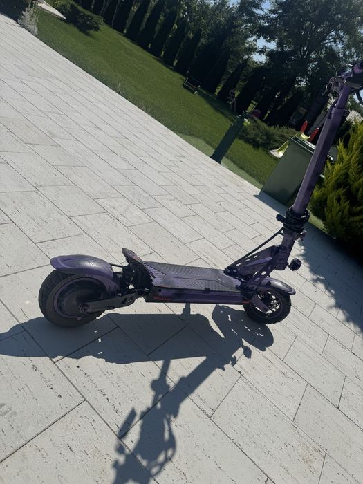 Kukirin g2 max,putin folosita
