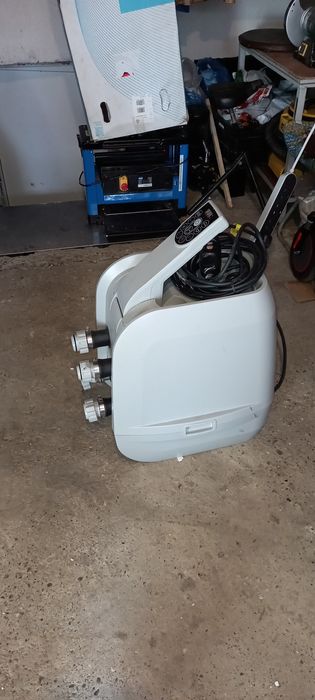 Echipamente profesionale Încălzitor Hydro Jet Spa de la Lay–Z–Spa