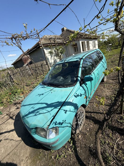 Mitsubishi Space Star 1.3 benzina