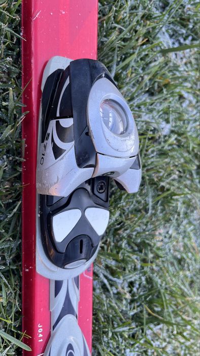 Schiuri Junior Salomon Equipe 10 T + Legături S710