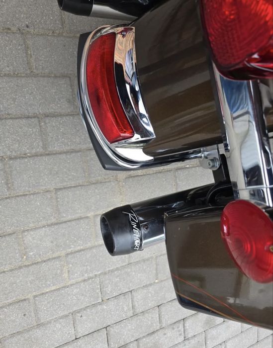 Harley Davidson Electra Glide Limited