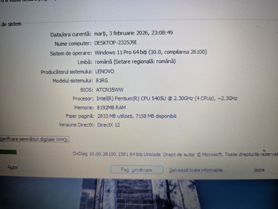 Lenovo V340-17IWL (laptop de 17,3")