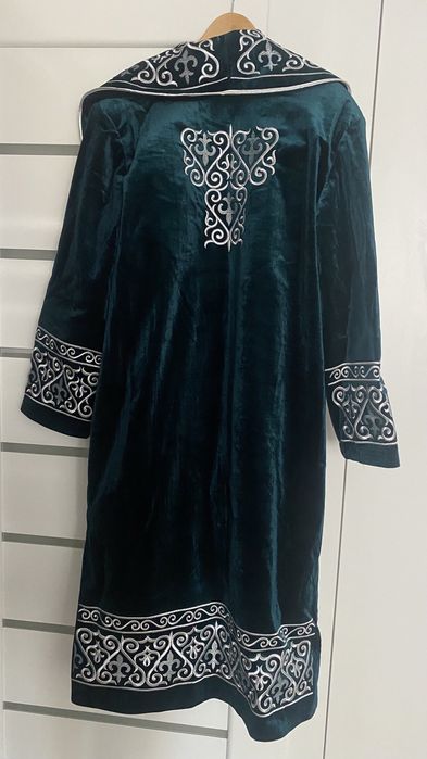 Шапан национальный