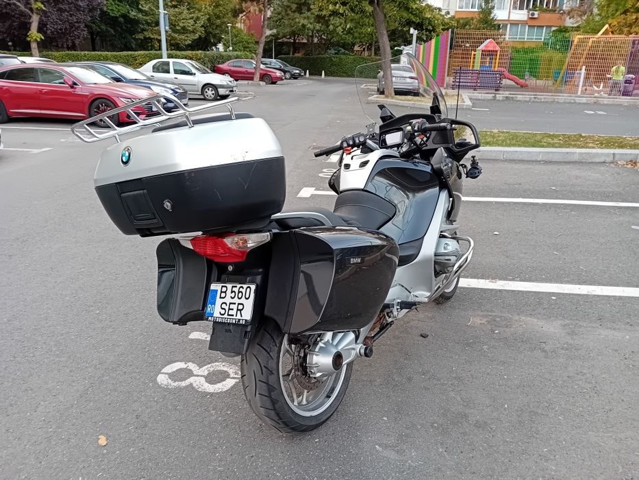 BMW R1200 RT Full