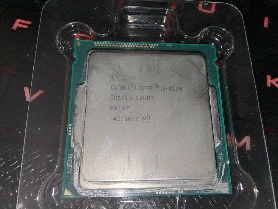 Процессор i3 4150