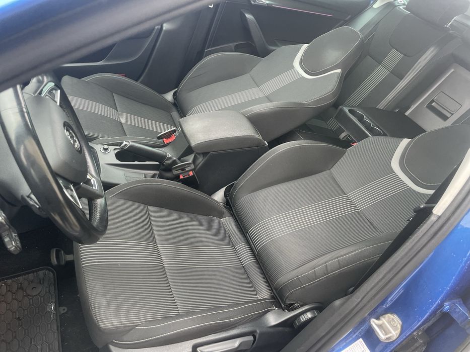 • Skoda Octavia • 2018.12 • Distrinic • DSG • Euro 6 • Propietar •