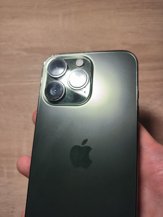 iPhone 13 pro 100%