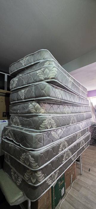 Односпальные матрасы 80 на 190.