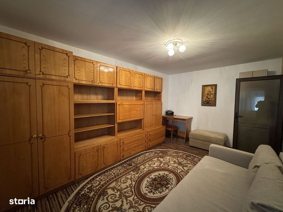 Apartament 2 camere, Parter, Zona Radu Negru, mobilat si utilat