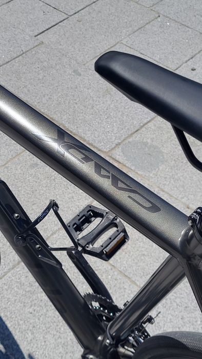 Cannondale CAADX Optimo Shimano 105  Карбонова вилка