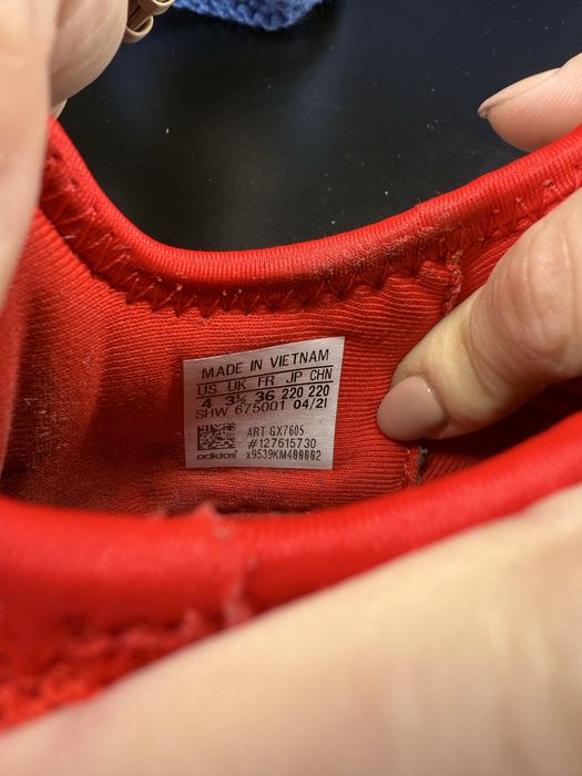 Дамски маратонки Adidas NMD - 36