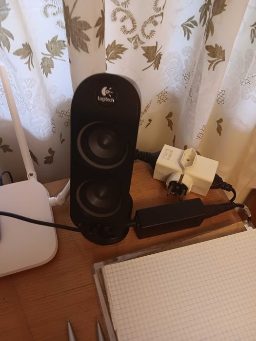 schimb sistem logitech x-530 cu boxa