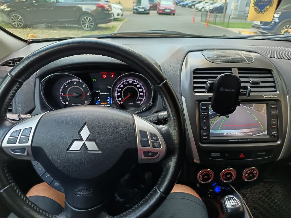 MITSUBISHI ASX 2013 — imagine 5