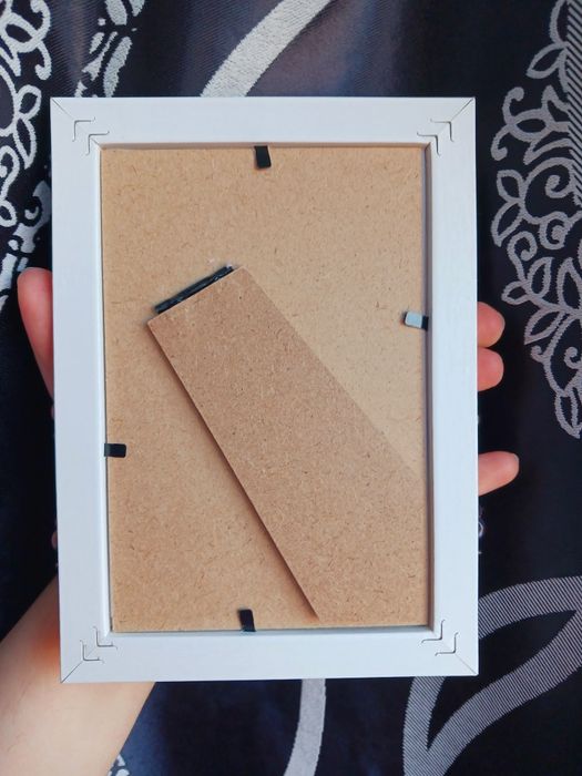 Mitsuri Demon Slayer poster arta si rama lucrata manual hand-made