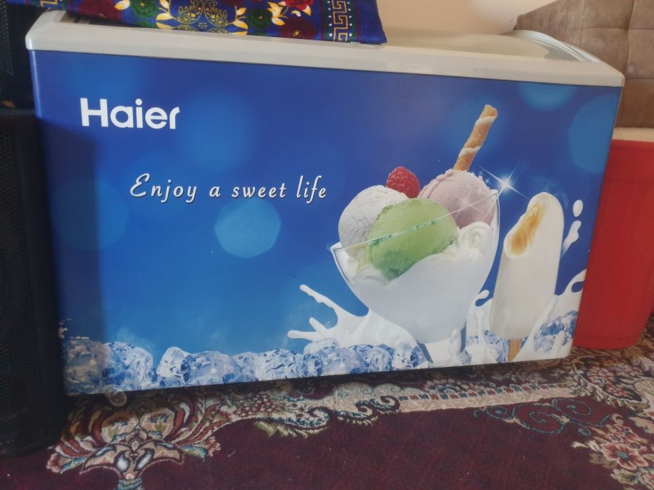 Muzlatgich srocni sotiladi