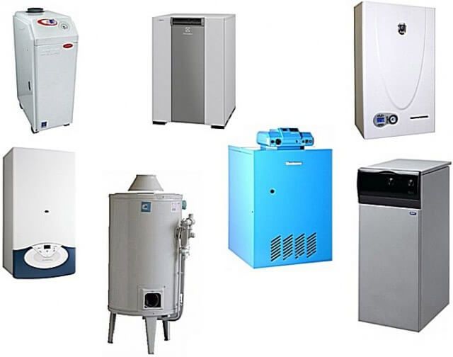 Котел и Аристон Ремонт