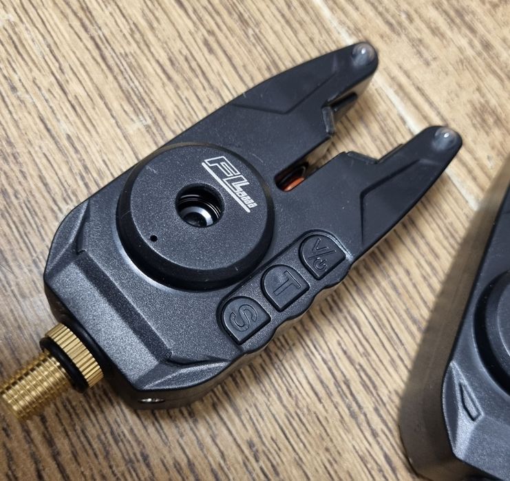 SET 4 Avertizori FL JY79 + 4 Hangere (swinger) FL cu iluminare