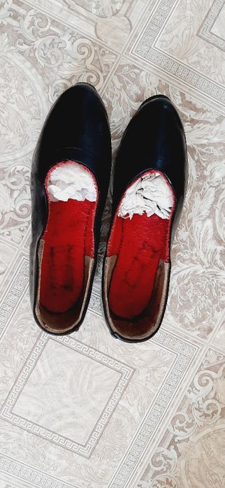 Галоши резиновые