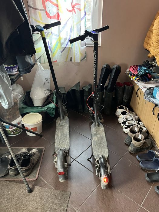 trotinete electrice,xiaomi mi pro 2,swagger 5