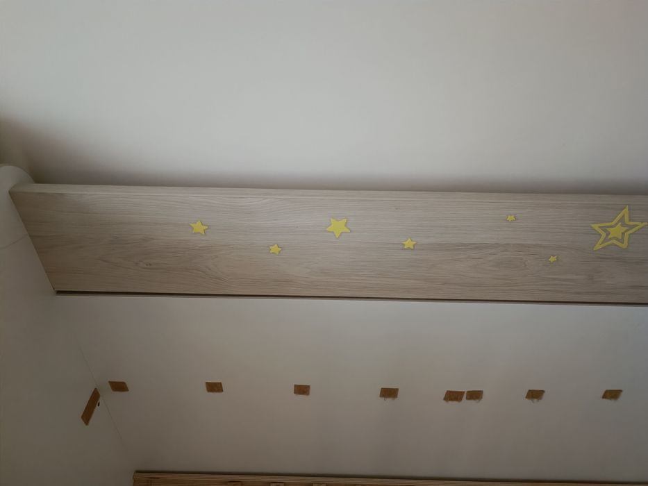 Кошара Lorelli, люлеещ механизъм