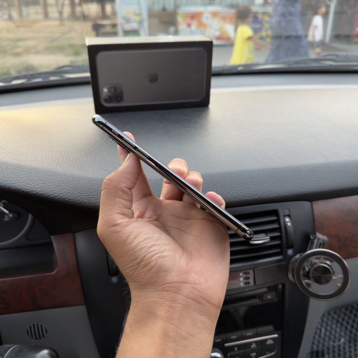 Iphone 11 pro max 256 gb karopka dok