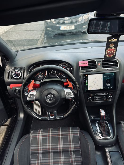 Volkswagen Golf 6 Gti