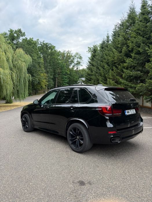 BMW X5 M50d 2015