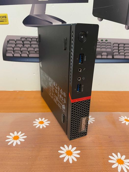 Calculator Lenovo ThinkCentre M900, I5 6500T, 16 gb, ssd 256, garantie