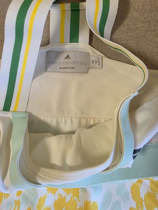 Оригинална рокля Adidas by Stella McCartney Barricade