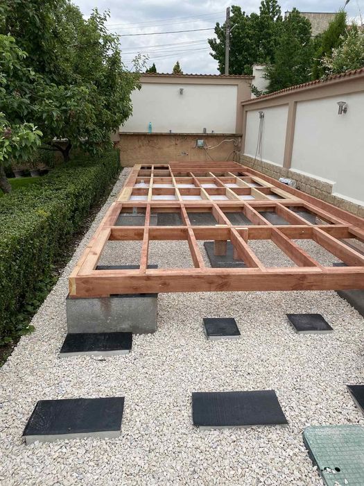 Бунгало/ Градинско студио