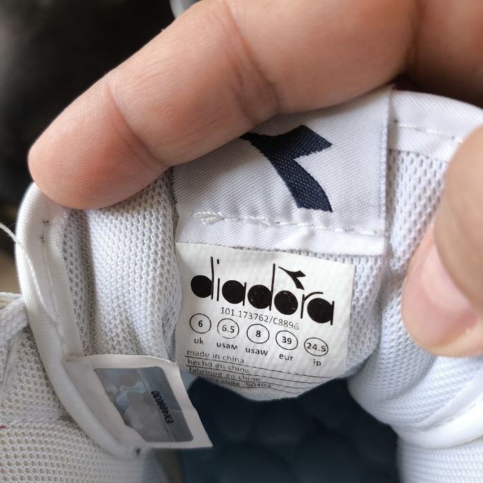 Дамски кецове Diadora 39 размер.