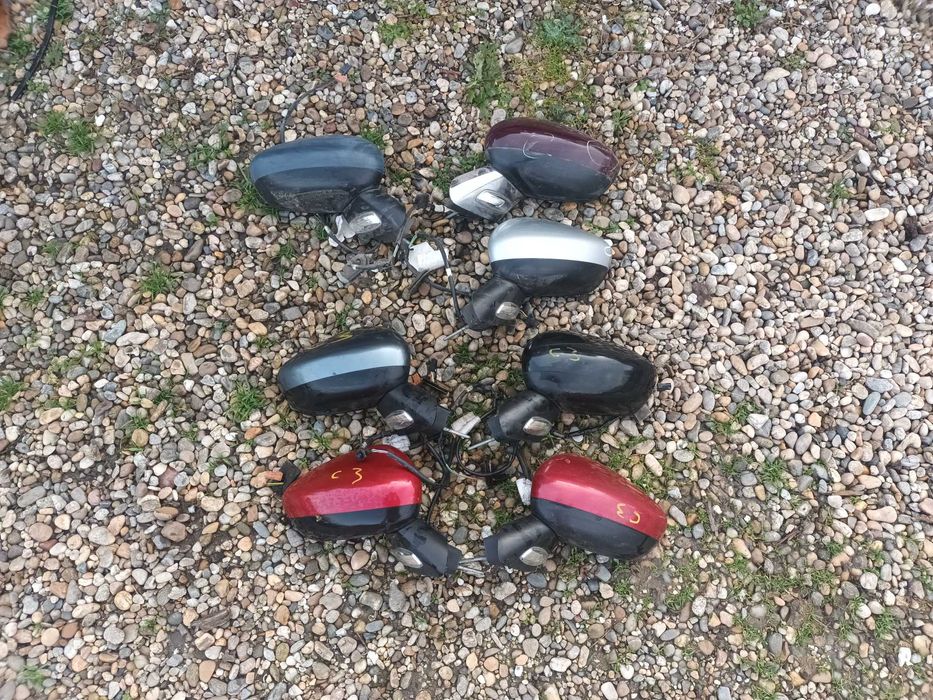 ляво и дясно огледало за ситроен ц3 08 - 15 CITROEN C3 II