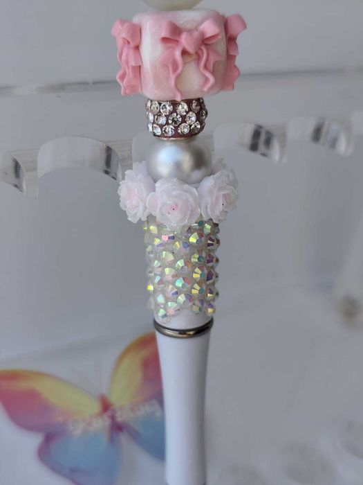 Pix decorativ handmade – model scurt