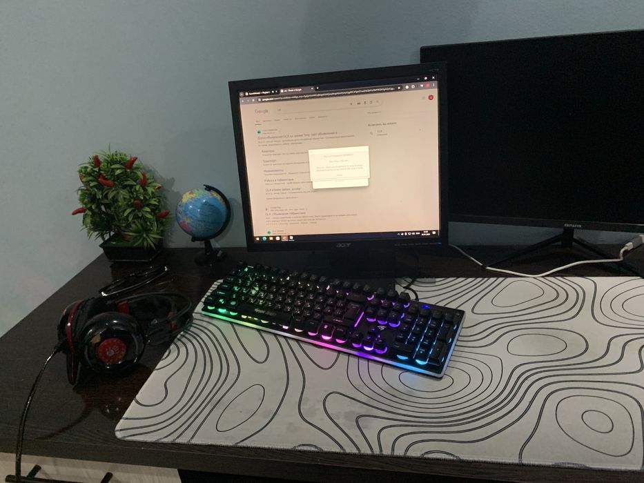 Игровой компьютер kompuyter igrovoy